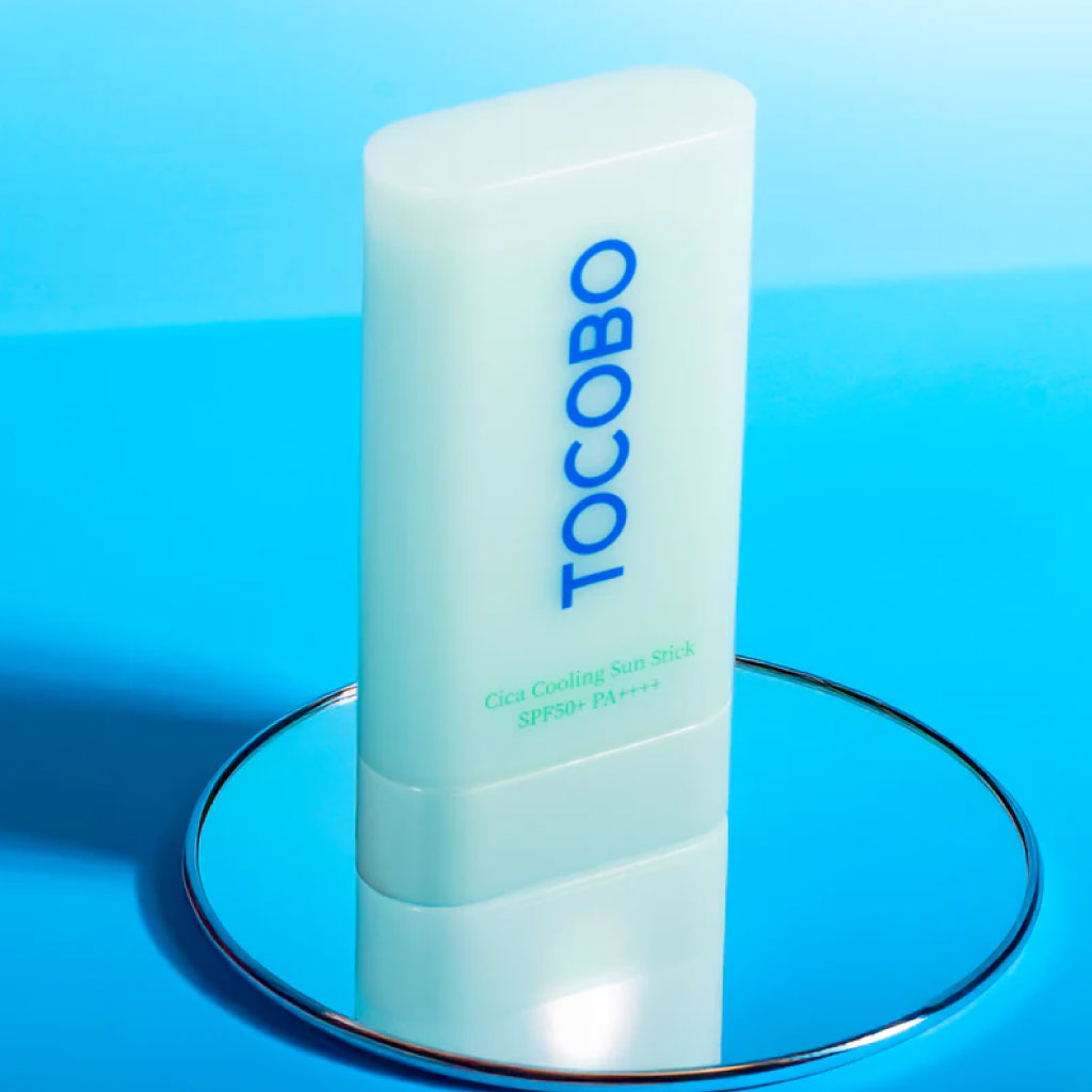 Tocobo Cica Cooling Sun Stick SPF50+ PA++++