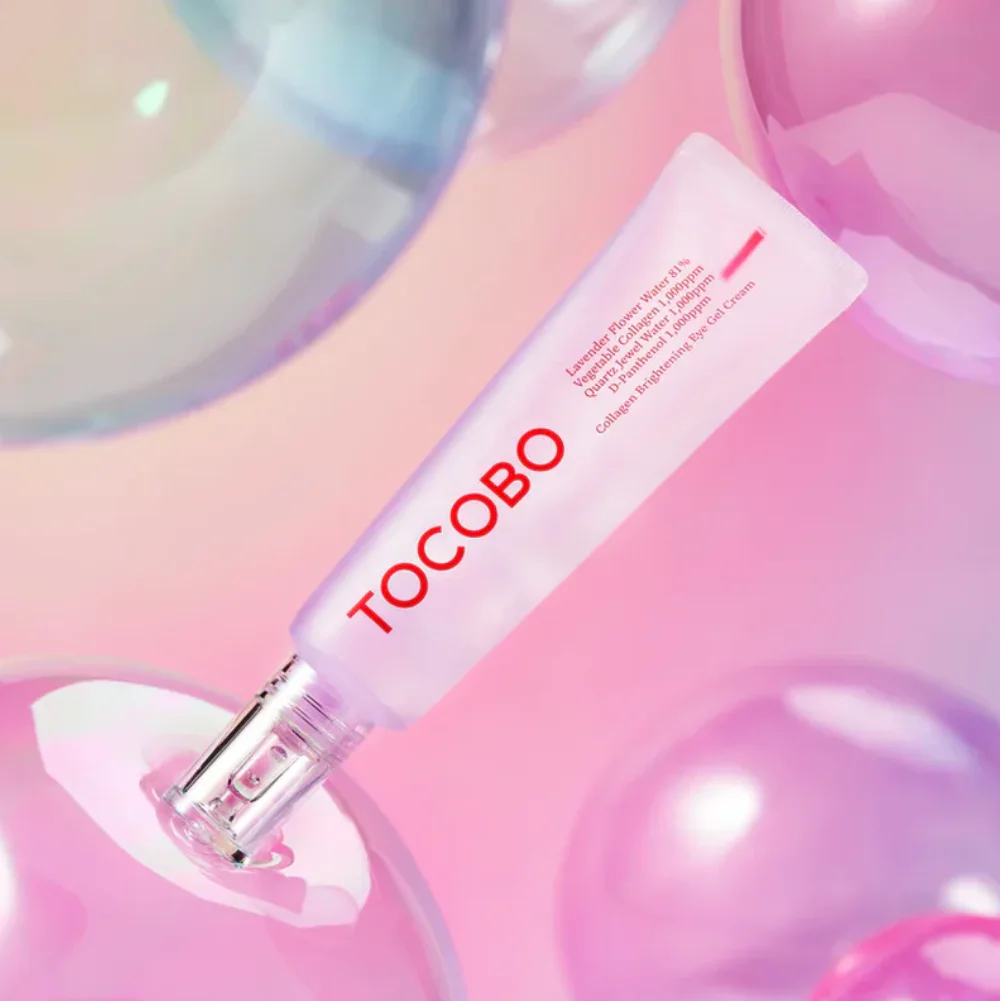 Tocobo Collagen Brightening Eye Gel Cream