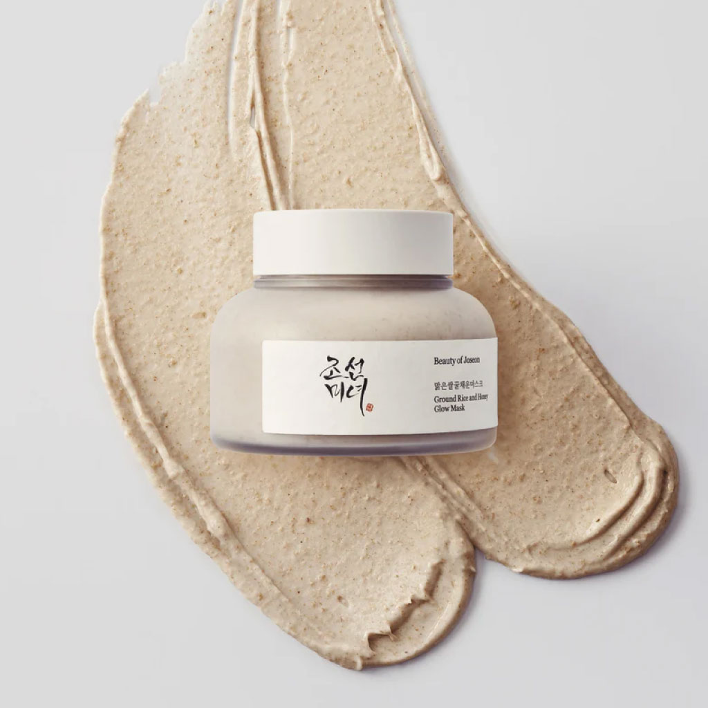 Beauty of Joseon Ground Rice And Honey Glow Mask - Image 2