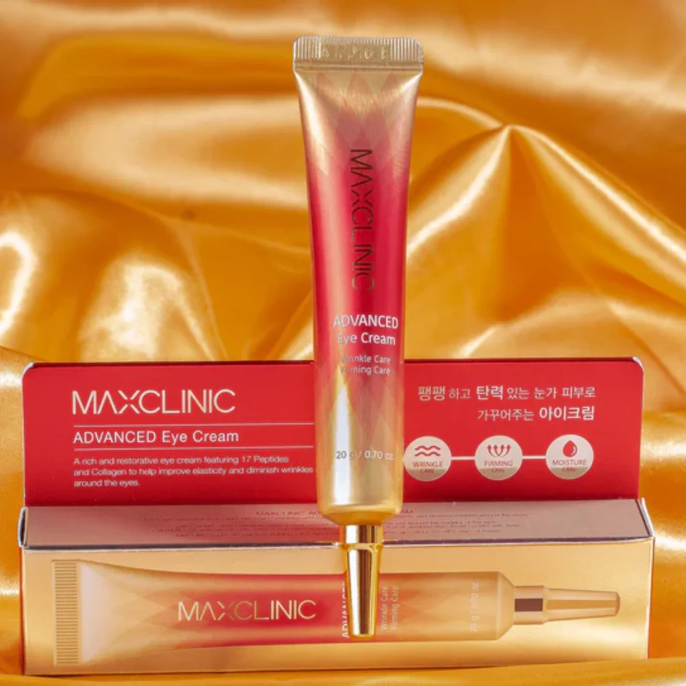 Maxclinic Advanced Eye Cream - Image 3