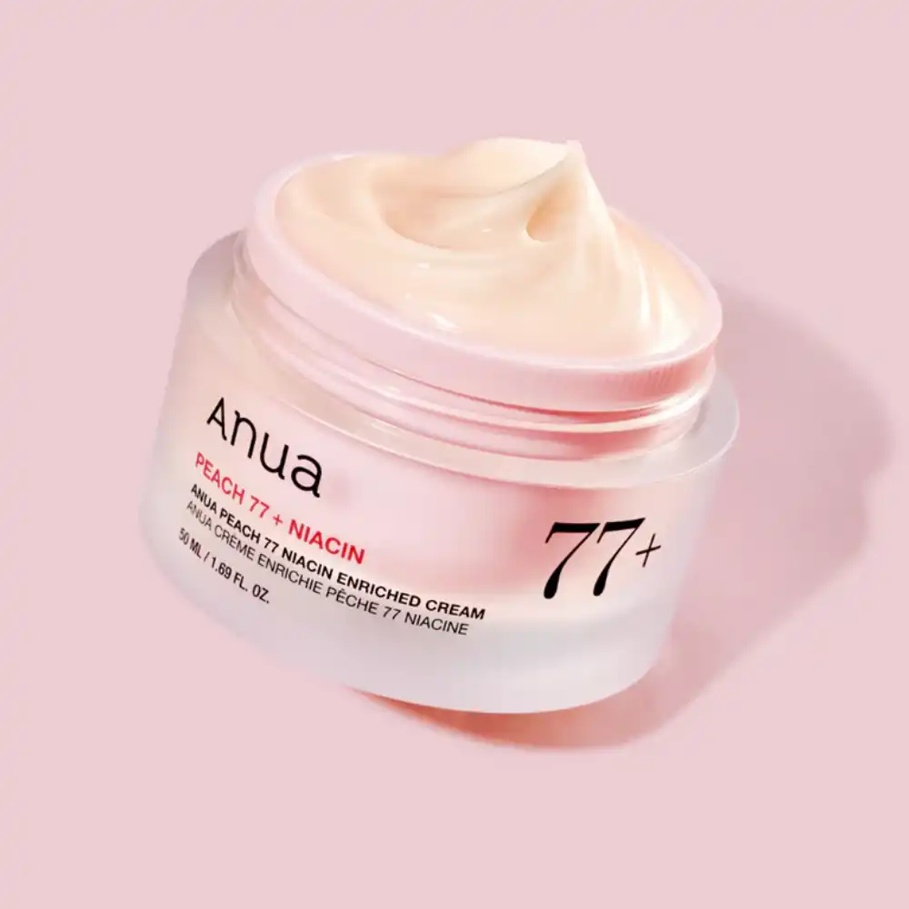 Anua Peach 77 Niacin Enriched Cream