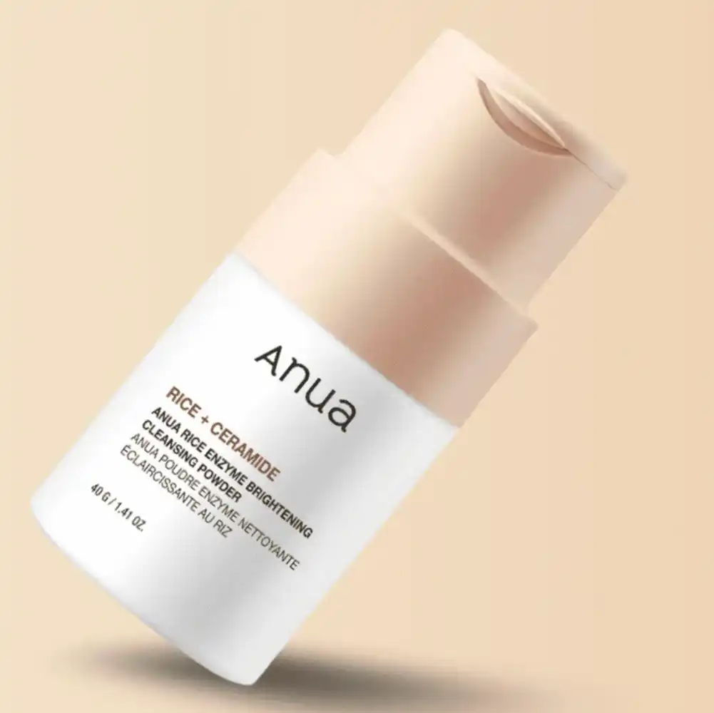 Anua Rice Enzyme Brightening Cleansing Powder - Image 3