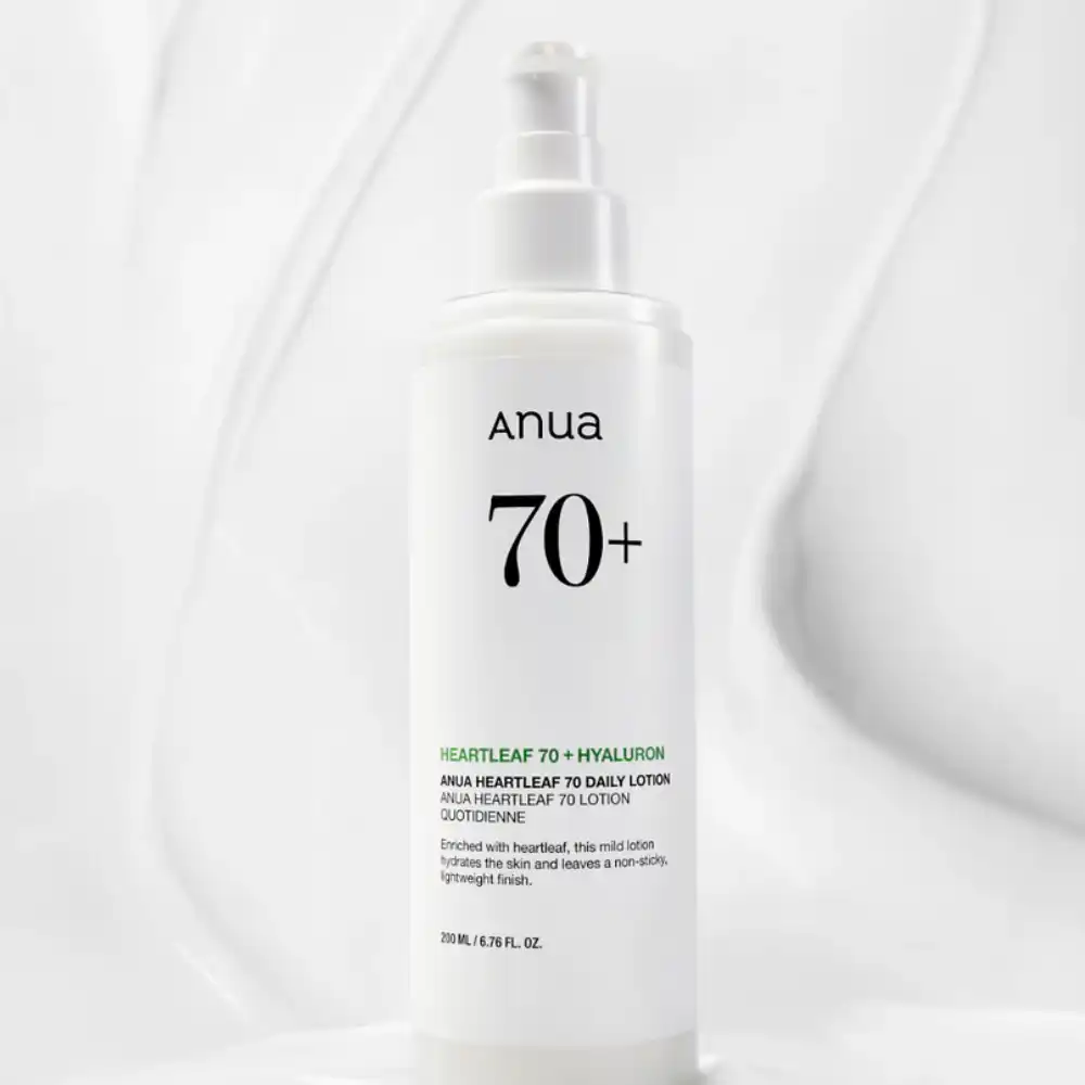 Anua Heartleaf 70 Daily Lotion