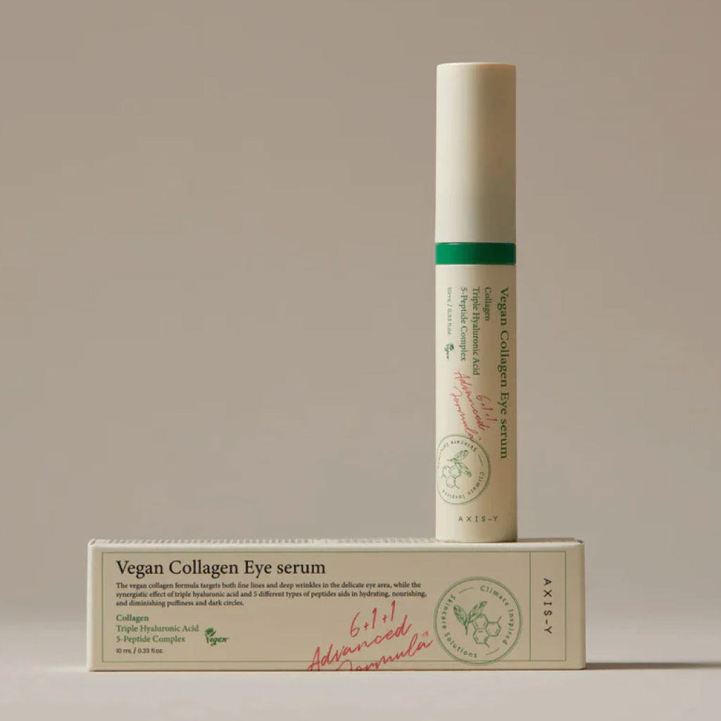 Axis-Y Vegan Collagen Eye Serum - Image 2