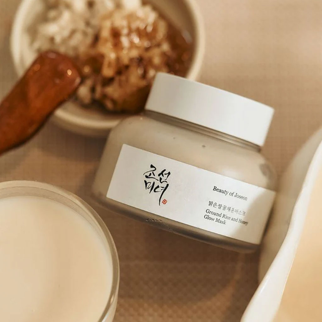 Beauty of Joseon Ground Rice And Honey Glow Mask