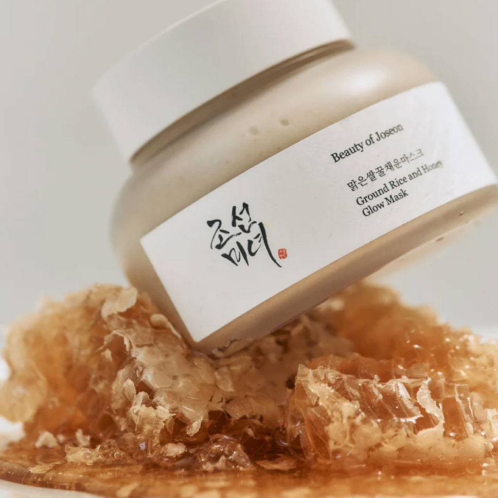Beauty of Joseon Ground Rice And Honey Glow Mask - Image 3