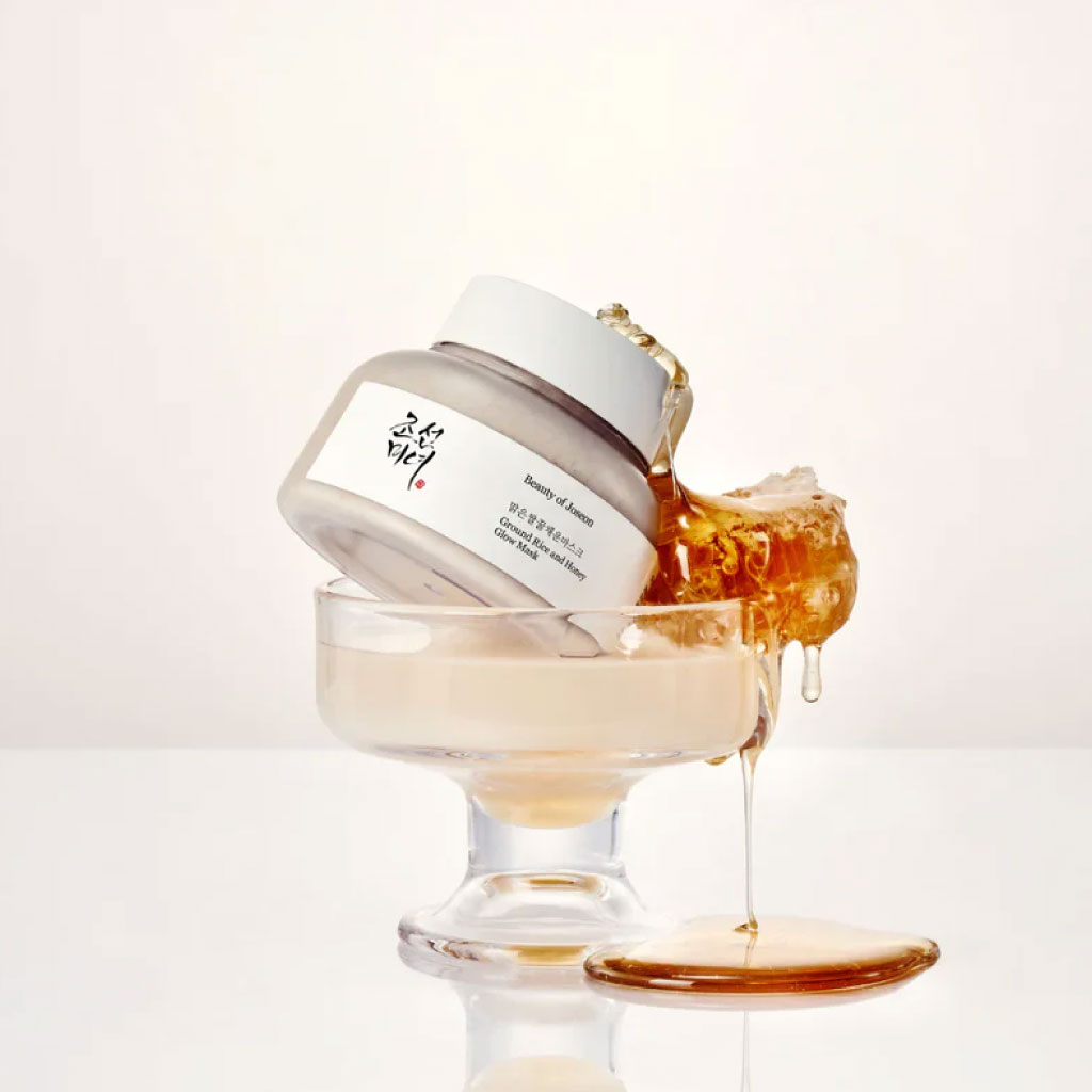 Beauty of Joseon Ground Rice And Honey Glow Mask - Image 4