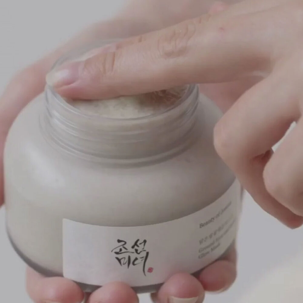 Beauty of Joseon Ground Rice And Honey Glow Mask - Image 5