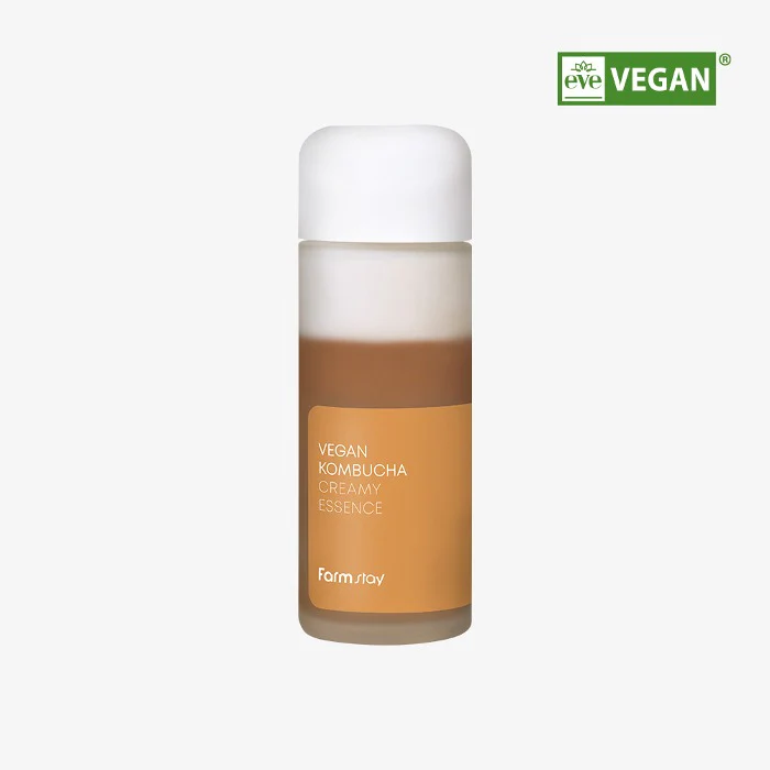 Farmstay Vegan Kombucha Creamy Essence - Image 4