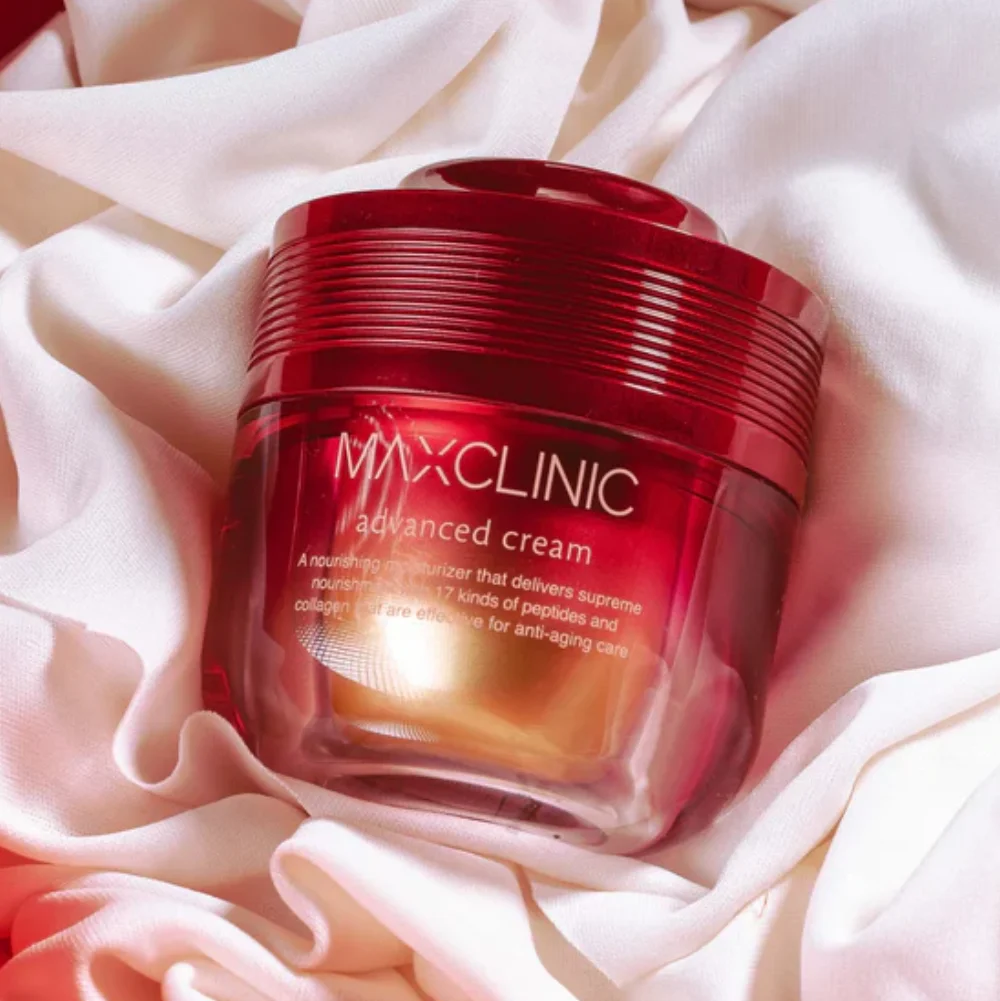 Maxclinic Advanced Cream