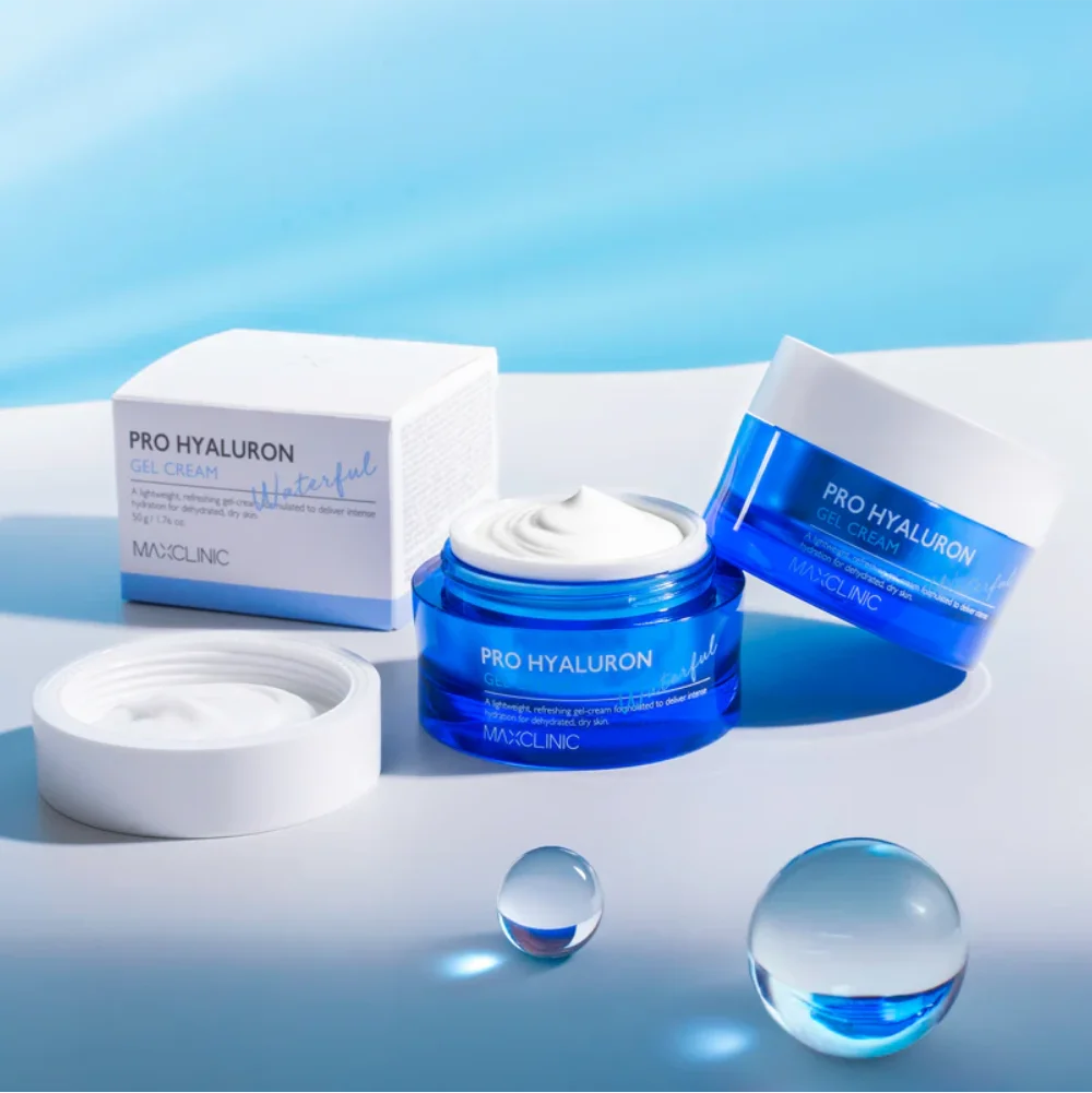 Maxclinic Pro Hyaluron Gel Cream - Image 3
