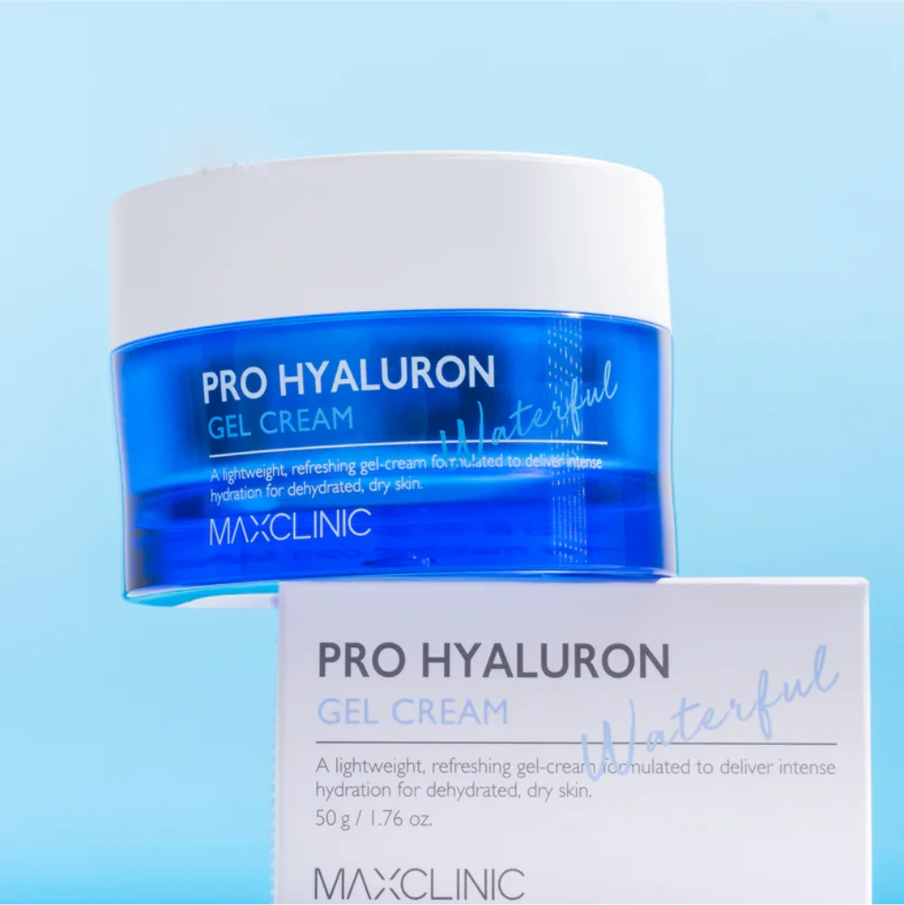 Maxclinic Pro Hyaluron Gel Cream - Image 6