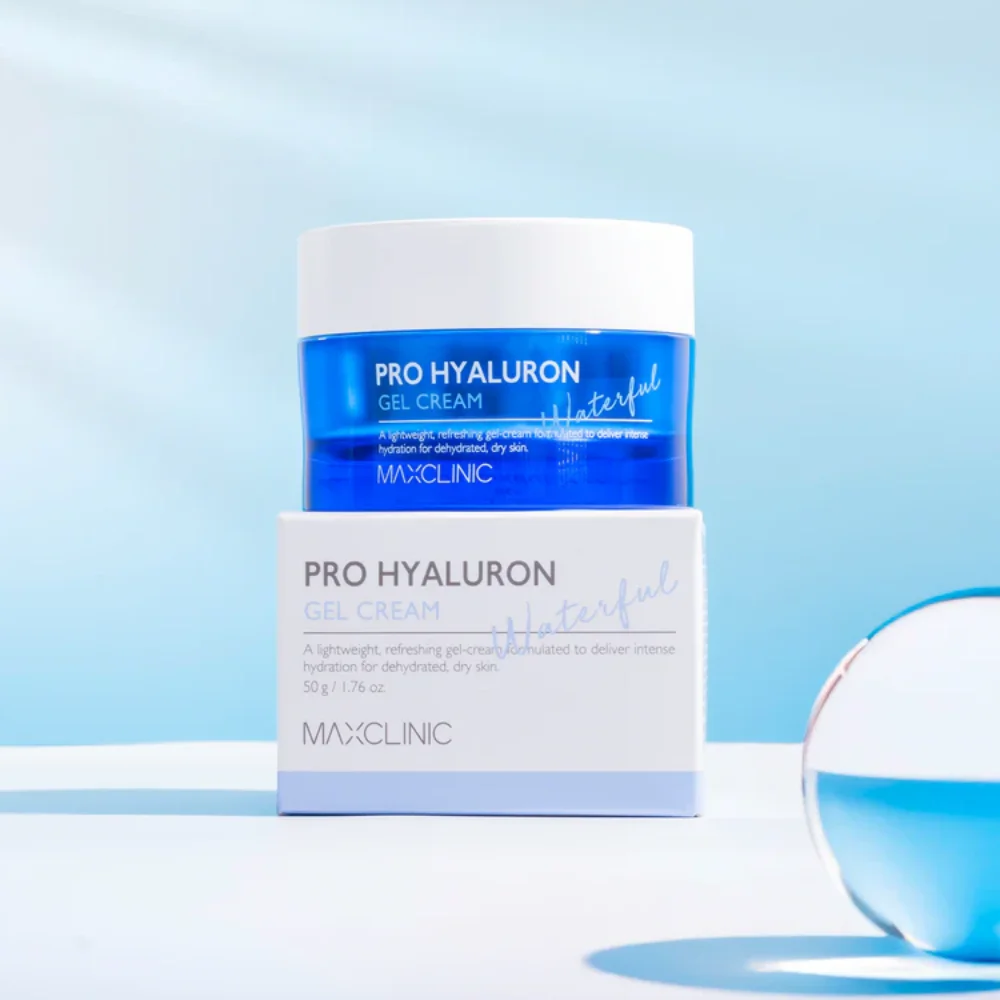 Maxclinic Pro Hyaluron Gel Cream - Image 7