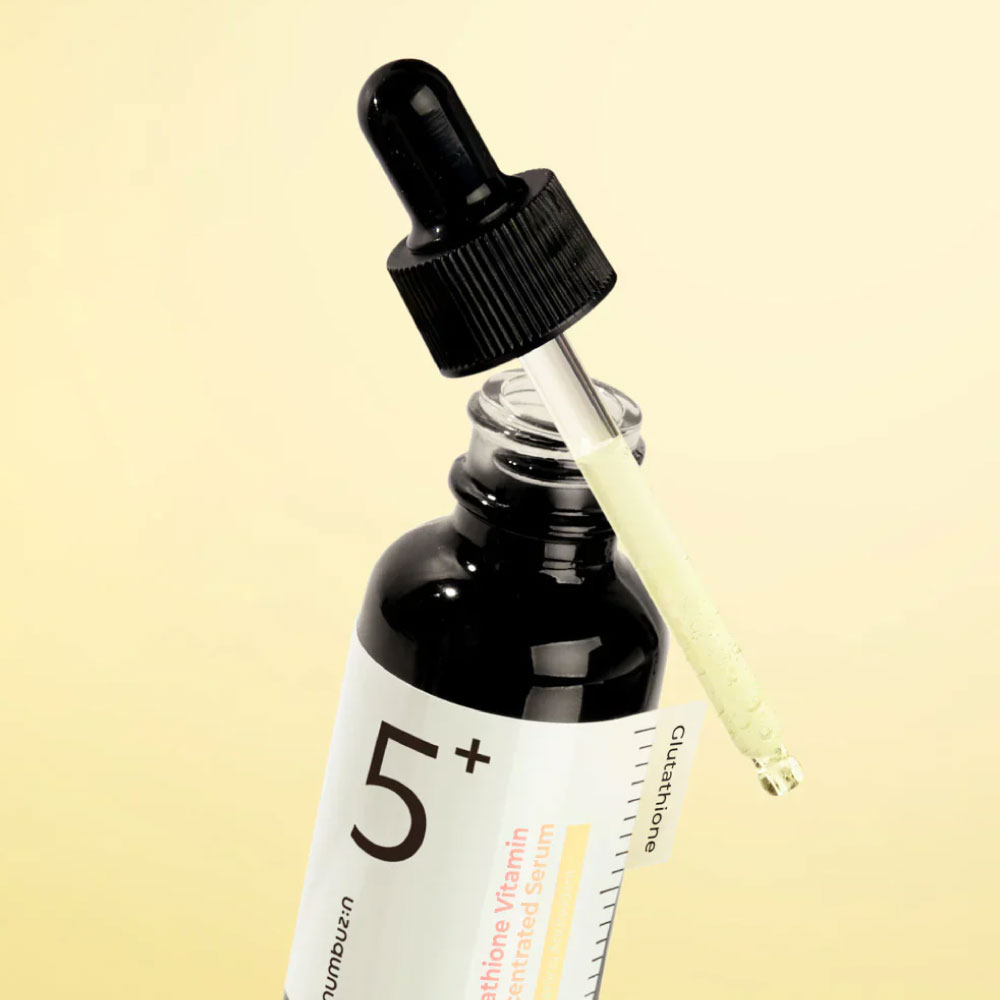 Numbuzin No. 5+ Glutathione Vitamin Concentrated Serum - Image 4