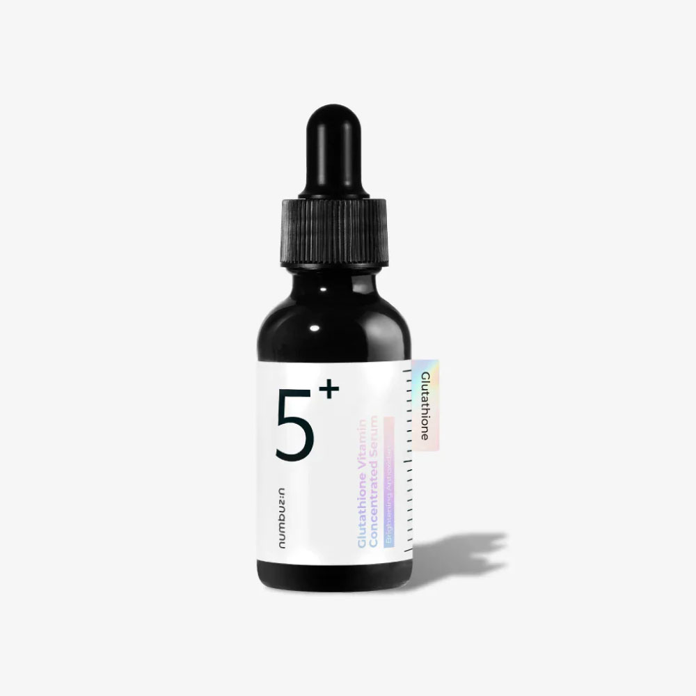 Numbuzin No. 5+ Glutathione Vitamin Concentrated Serum - Image 3