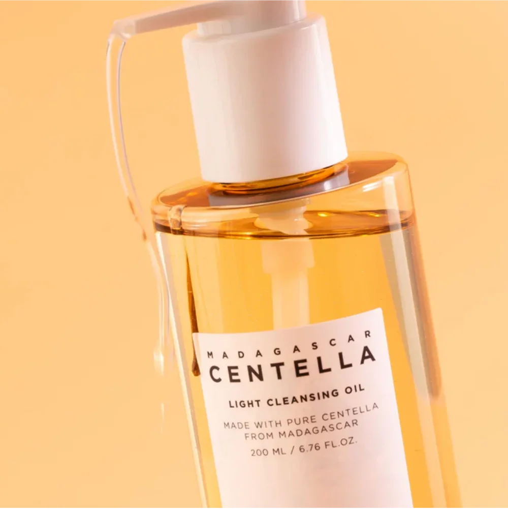 Skin1004 Madagascar Centella Light Cleansing Oil - Image 5