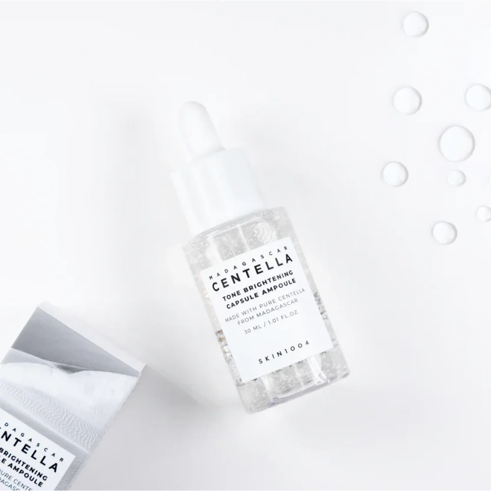 Skin1004 Madagascar Centella Tone Brightening Capsule Ampoule