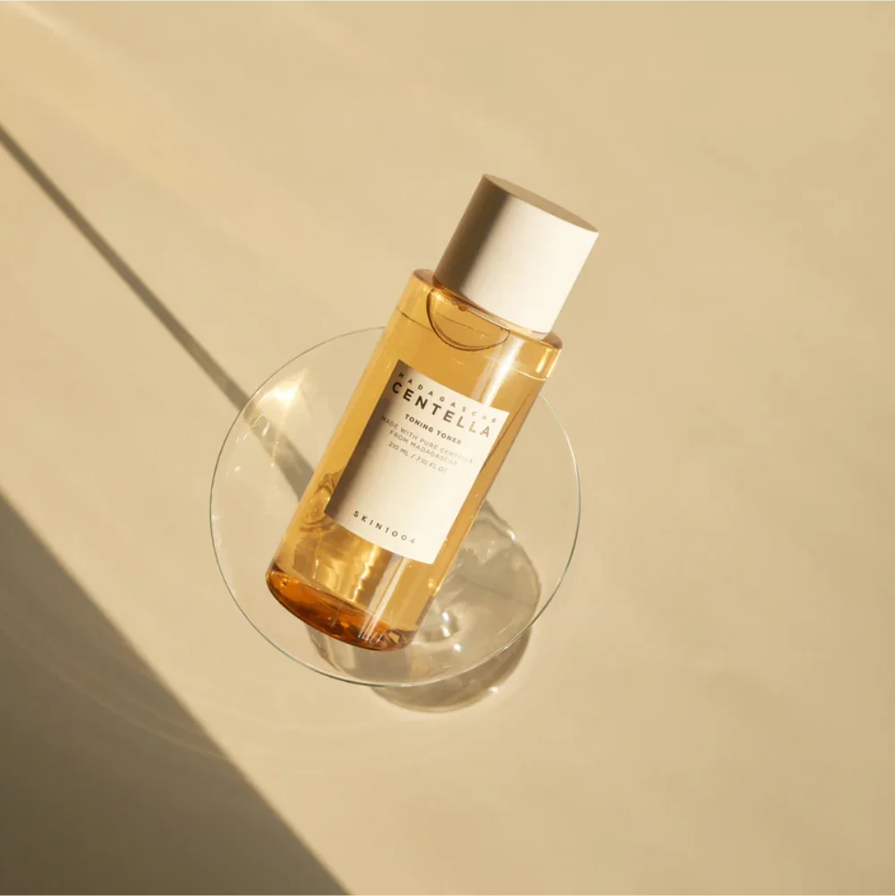 Skin1004 Madagascar Centella Toning Toner