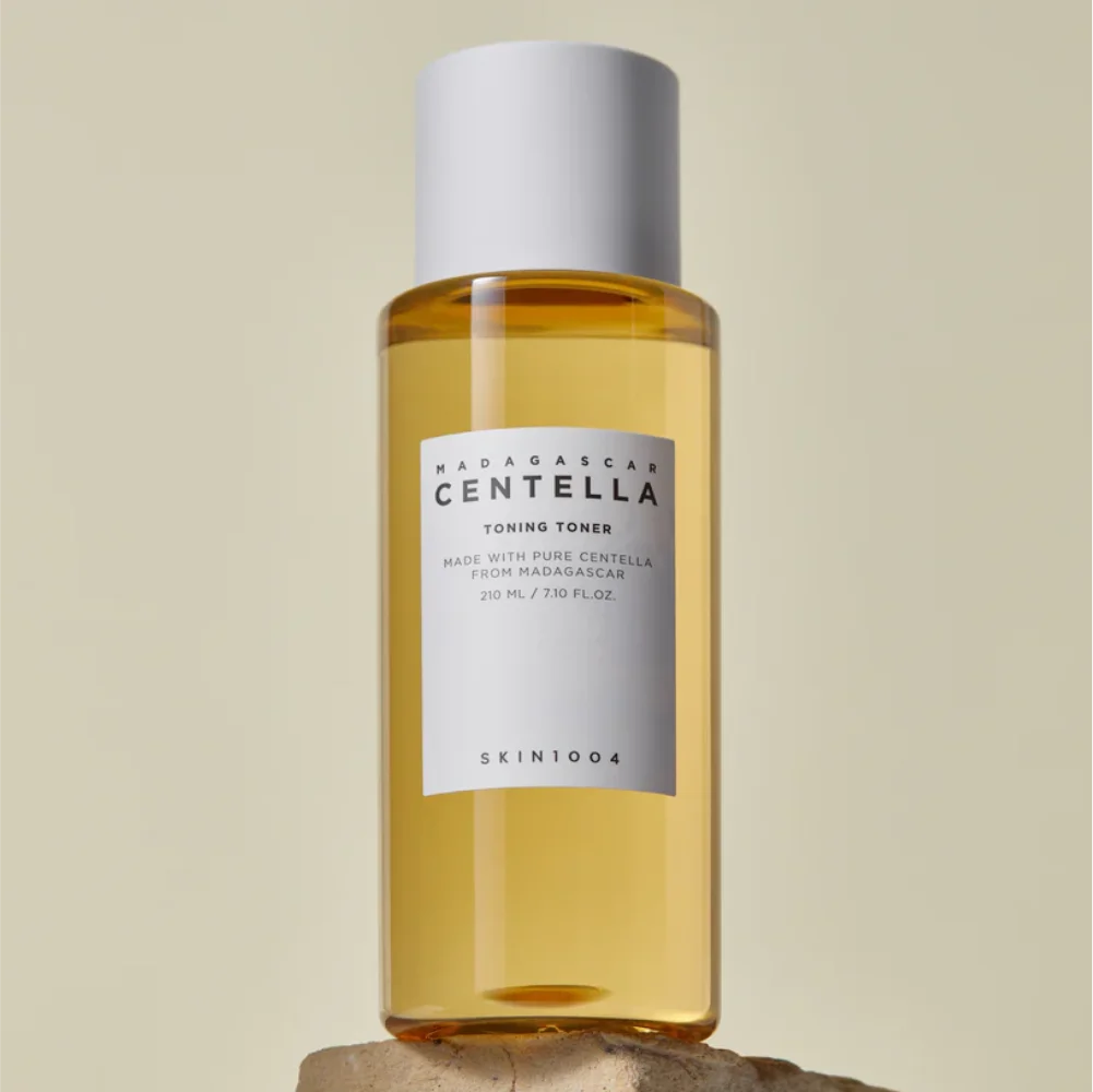 Skin1004 Madagascar Centella Toning Toner - Image 5