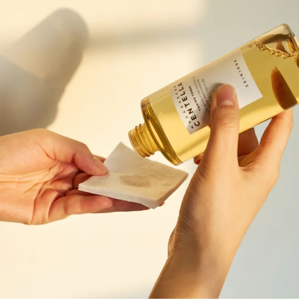 Skin1004 Madagascar Centella Toning Toner - Image 3