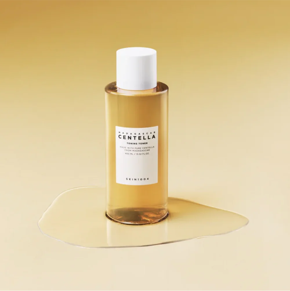 Skin1004 Madagascar Centella Toning Toner - Image 4