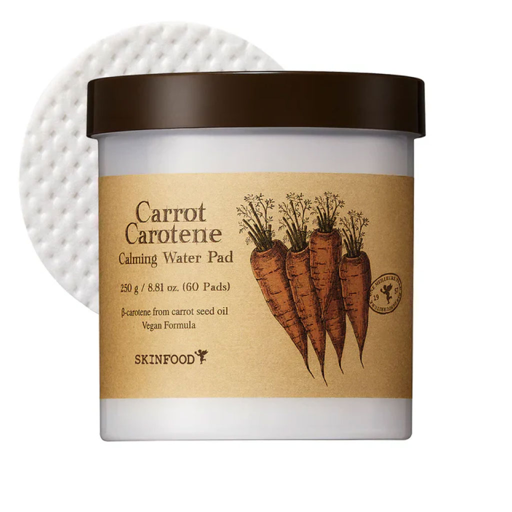Skinfood Carrot Carotene Calming Water Pad - Image 5