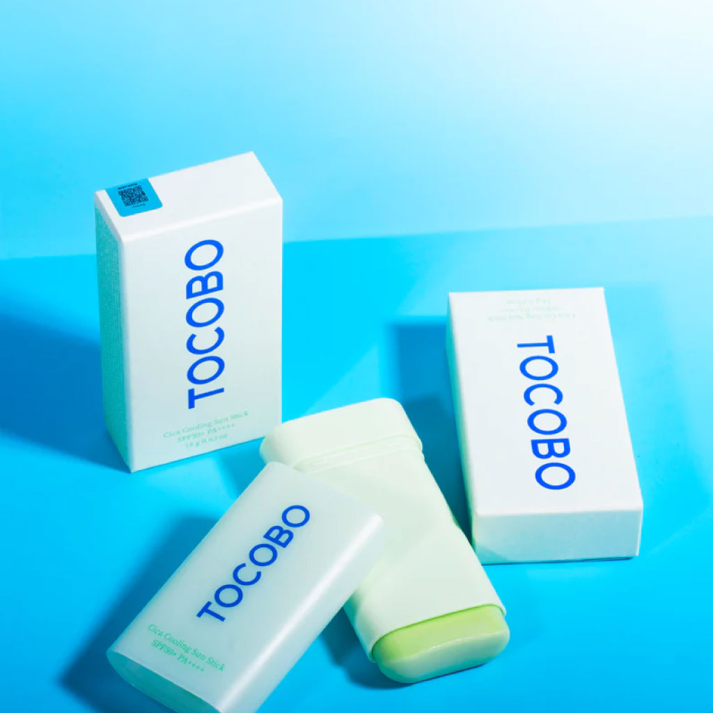 Tocobo Cica Cooling Sun Stick SPF50+ PA++++ - Image 4