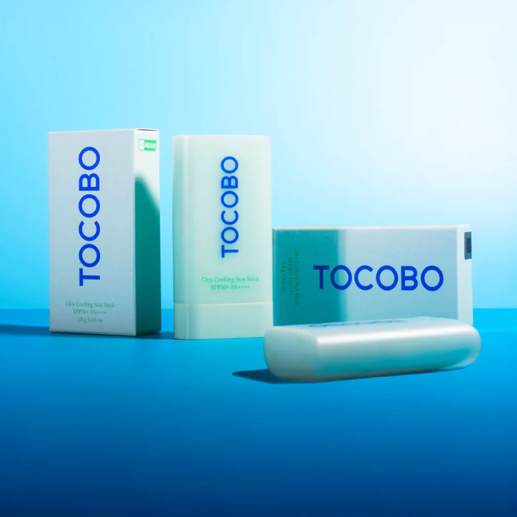Tocobo Cica Cooling Sun Stick SPF50+ PA++++ - Image 5