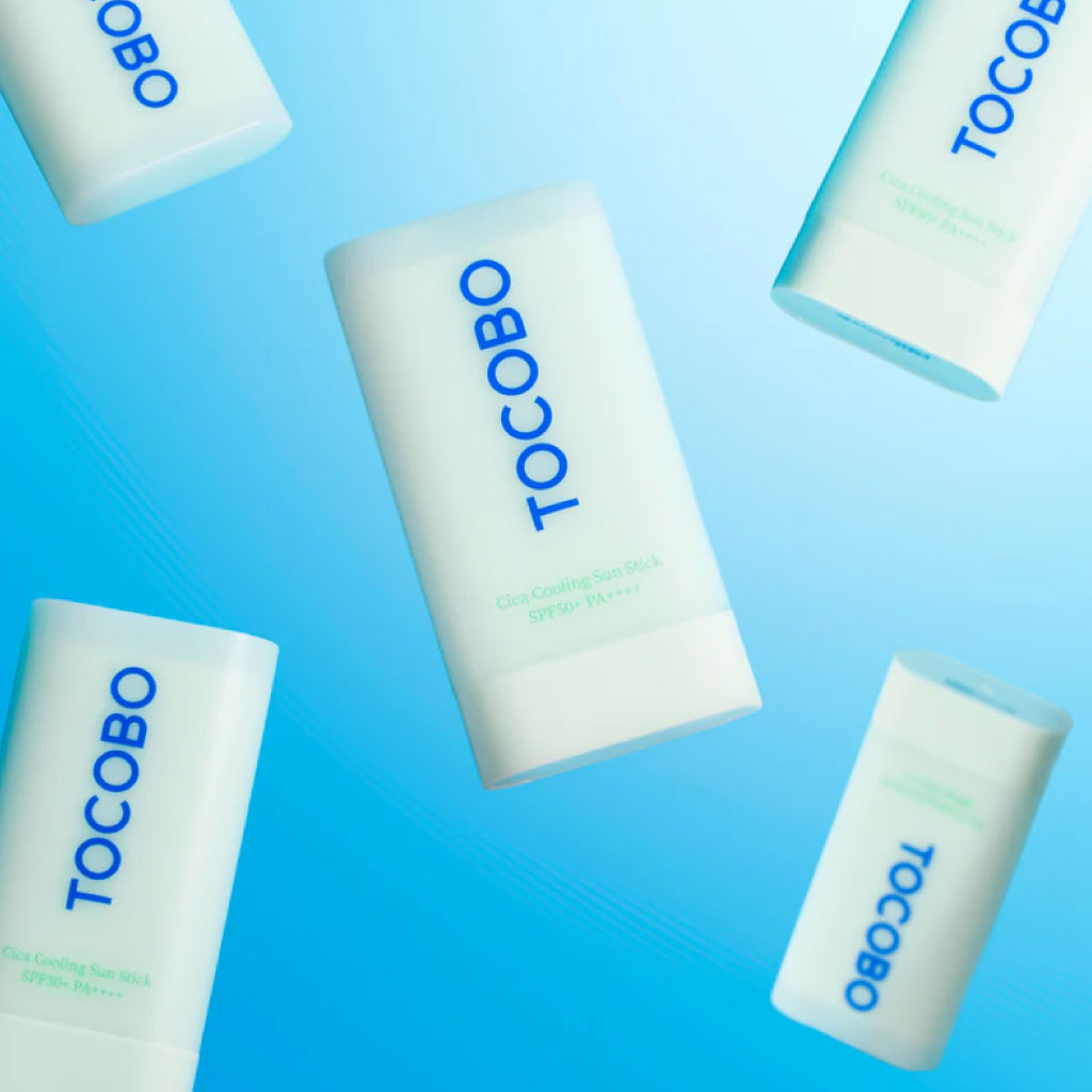 Tocobo Cica Cooling Sun Stick SPF50+ PA++++ - Image 6