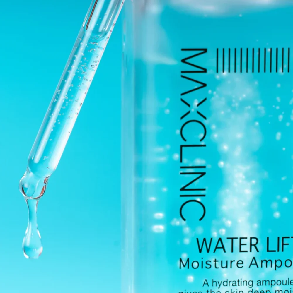 Maxclinic Water Lift Moisture Ampoule - Image 2