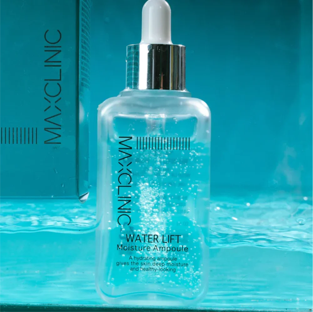 Maxclinic Water Lift Moisture Ampoule - Image 3