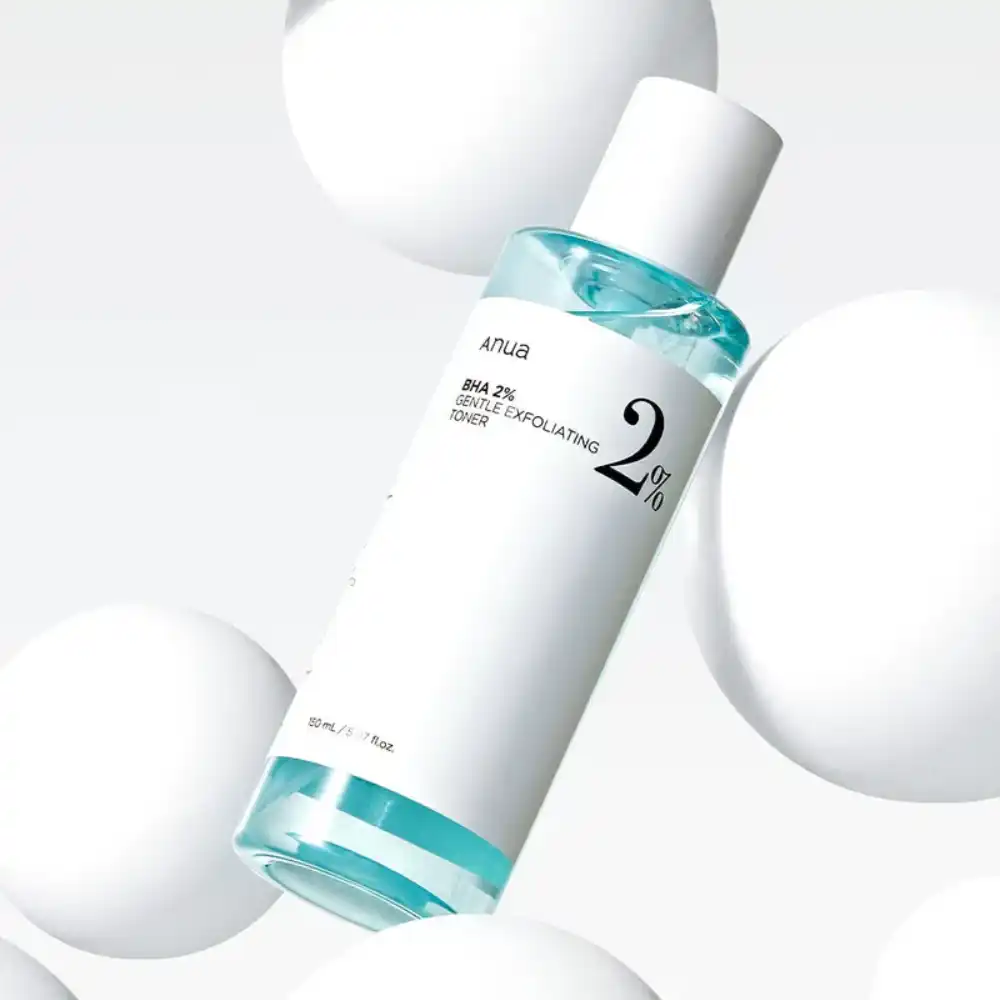 Anua Bha 2% Gentle Exfoliating Toner - Image 4