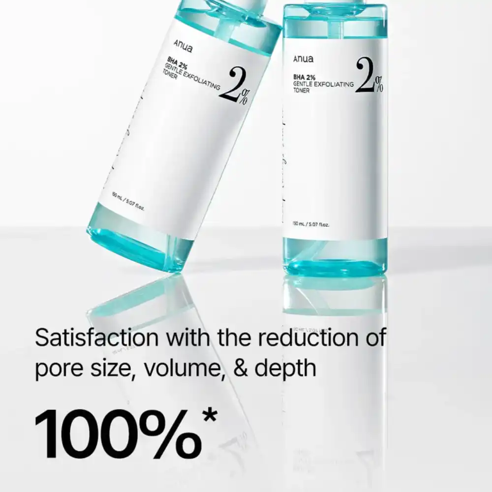 Anua Bha 2% Gentle Exfoliating Toner - Image 5