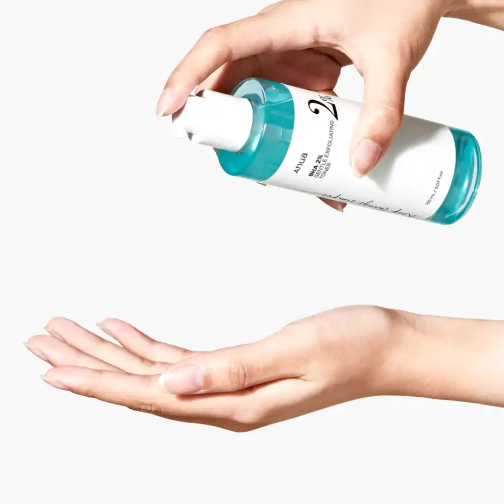 Anua Bha 2% Gentle Exfoliating Toner - Image 7
