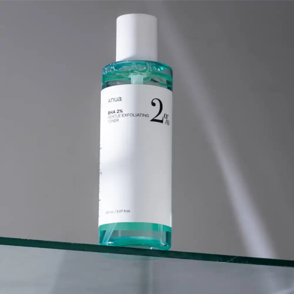 Anua Bha 2% Gentle Exfoliating Toner