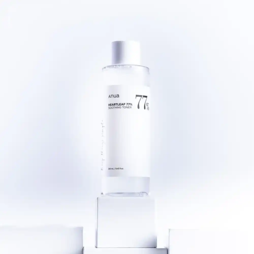 Anua Heartleaf 77 Soothing Toner - Image 3