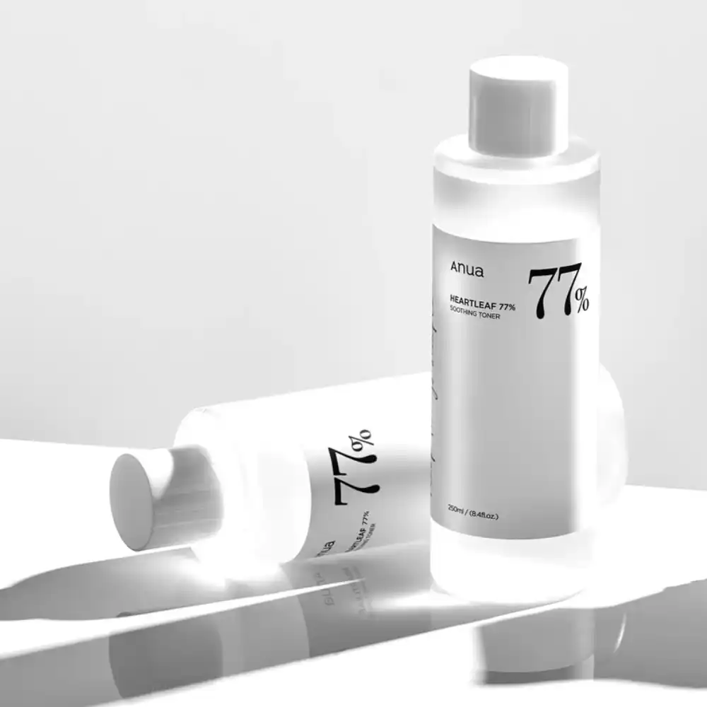 Anua Heartleaf 77 Soothing Toner - Image 5
