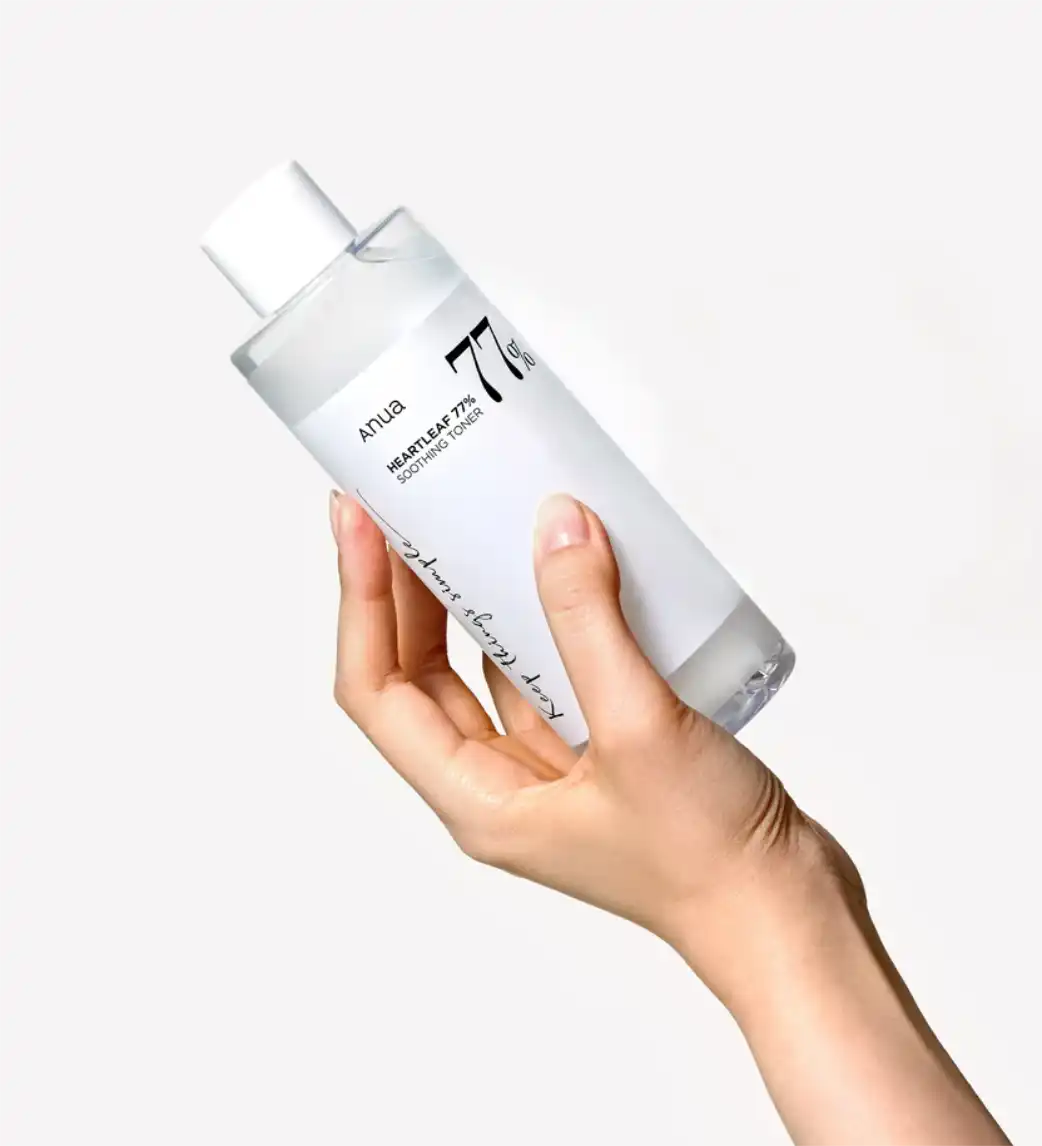 Anua Heartleaf 77 Soothing Toner - Image 8