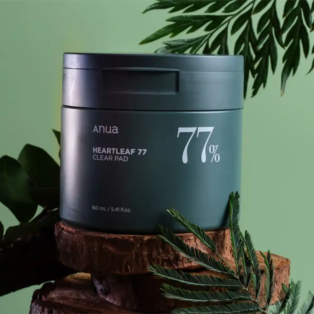 Anua Heartleaf 77 Clearpad