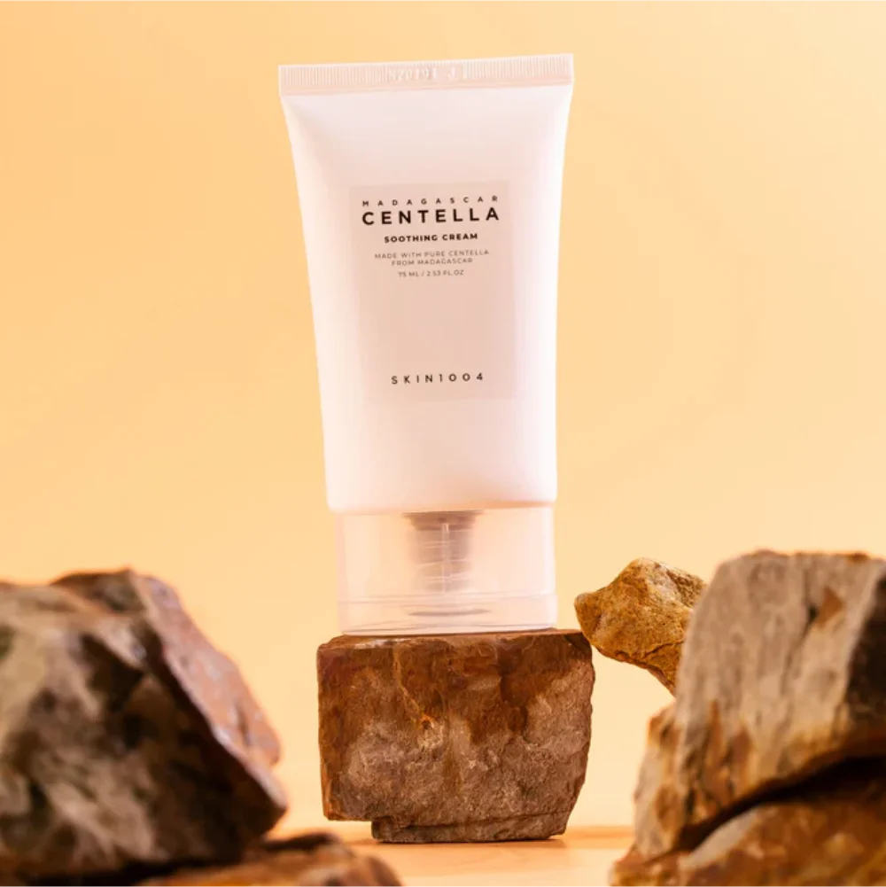 Skin1004 Madagascar Centella Soothing Cream
