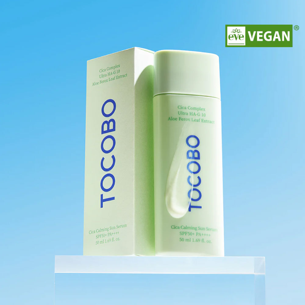 Tocobo Cica Calming Sun Serum Spf50+ Pa+++ - Image 3