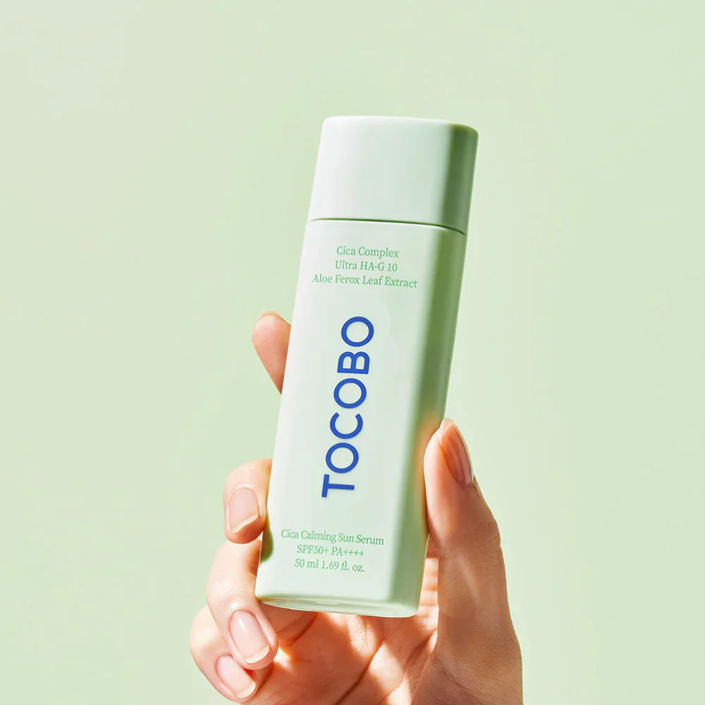 Tocobo Cica Calming Sun Serum Spf50+ Pa+++ - Image 4
