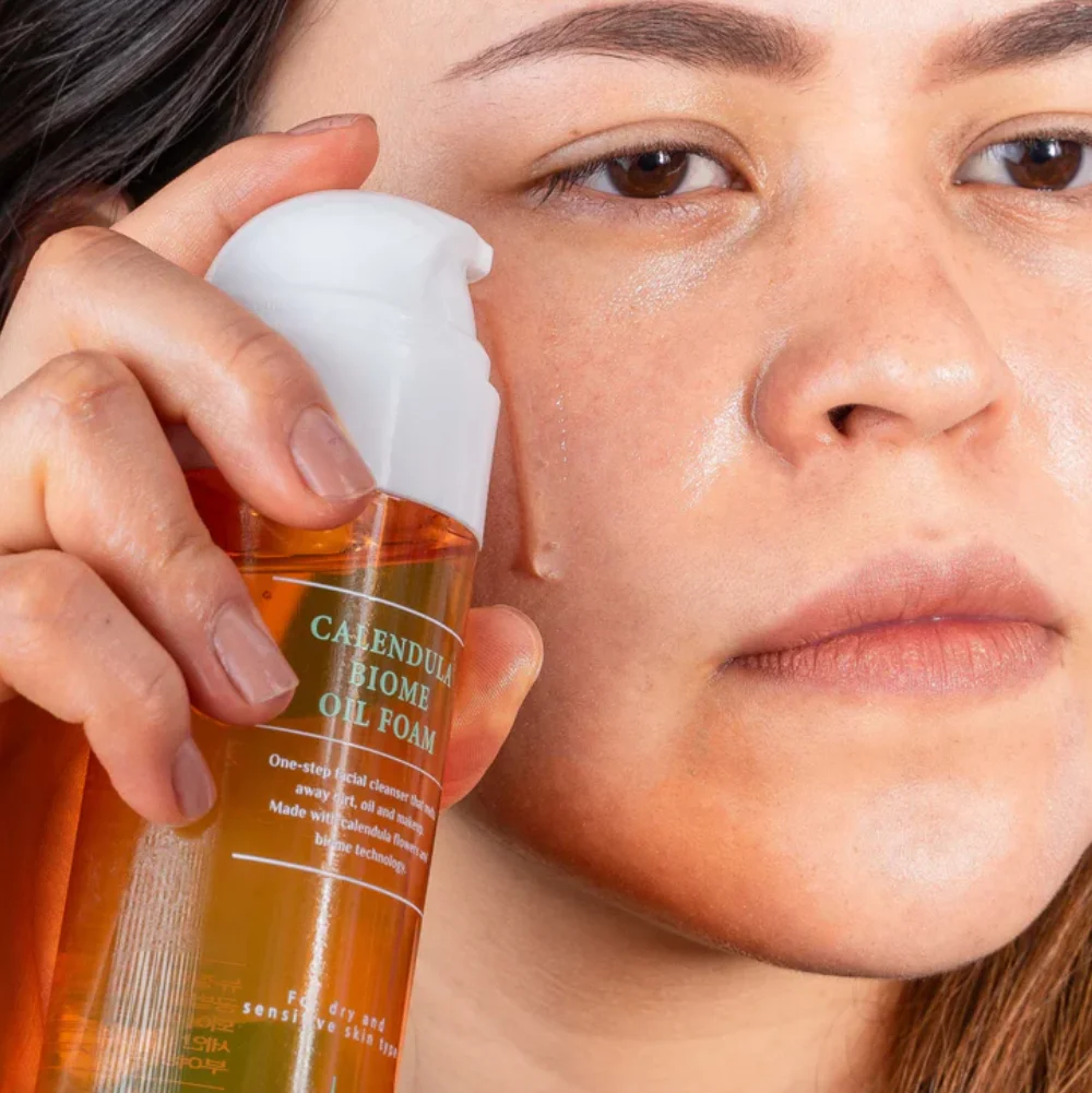 Maxclinic Calendula Biome Oil Foam - Image 5
