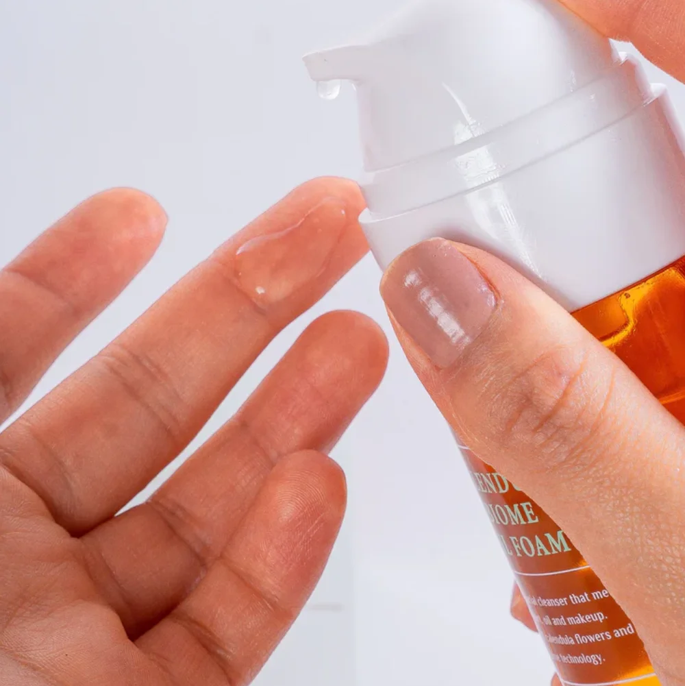 Maxclinic Calendula Biome Oil Foam - Image 4